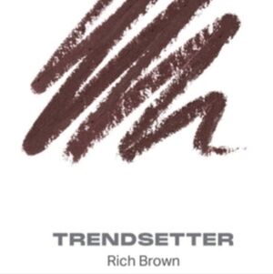 Brown Morphe Color Pencil Trendsetter Rich Brown - New Without Box
